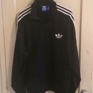 Adidas track jacket